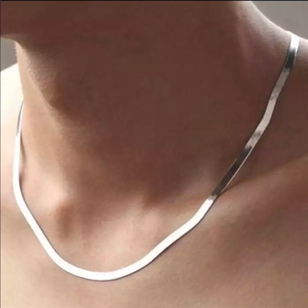 Unisex Snake Necklace